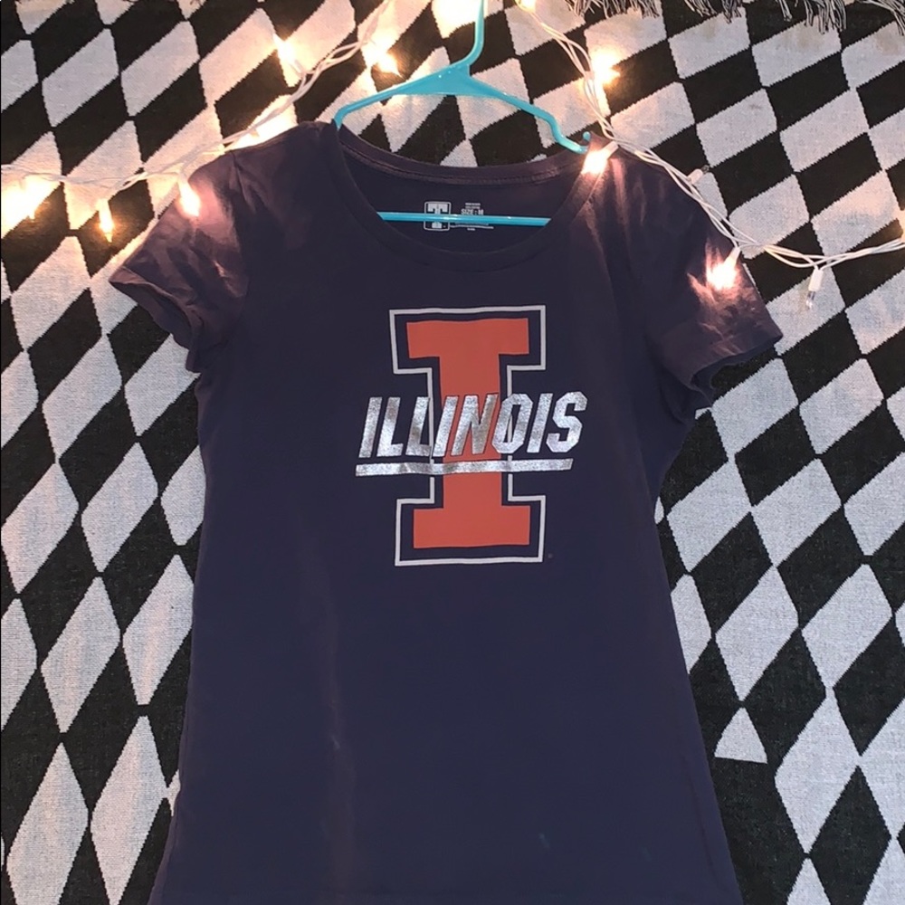 Illinois state tee